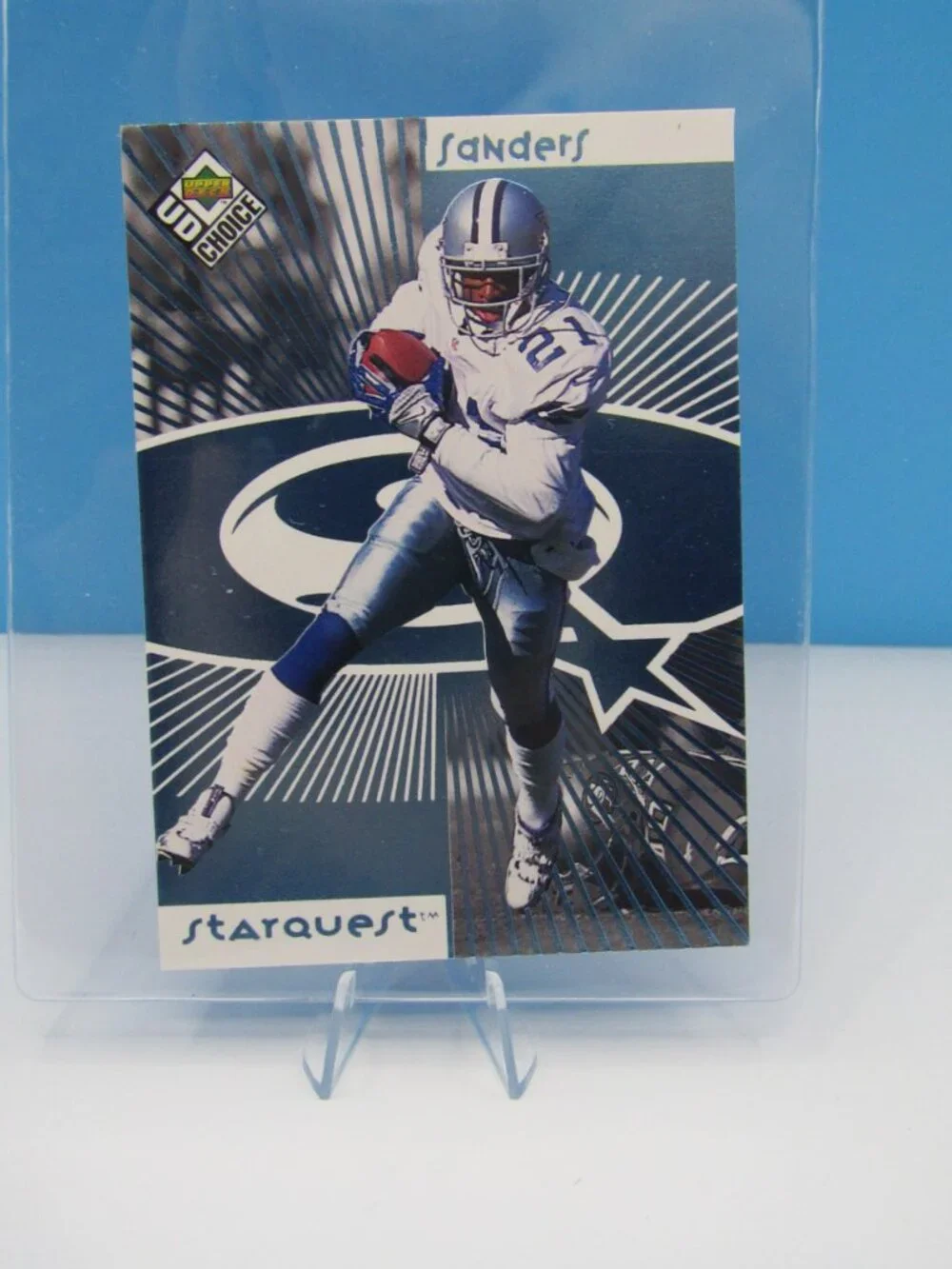 Dallas Cowboys Football | 8 Card Lot | Smith | Aikman | Dorsett | Ware | Owens